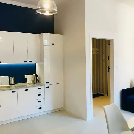 Pod Zaglami Apartment *