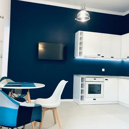 Pod Zaglami Apartment *