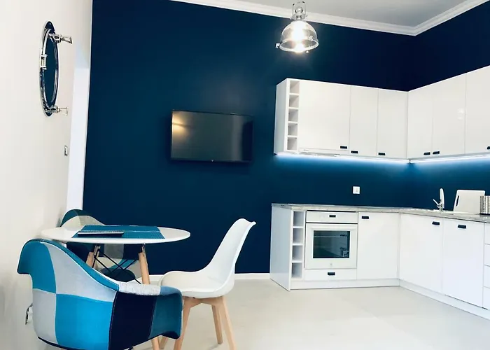 Pod Zaglami Appartement *